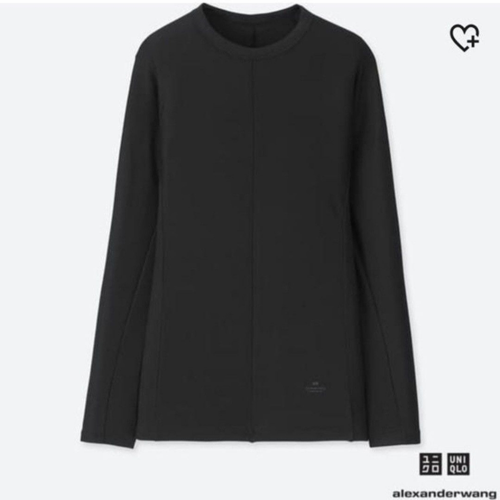 Alexander Wang X Uniqlo Heattech LS Shirt